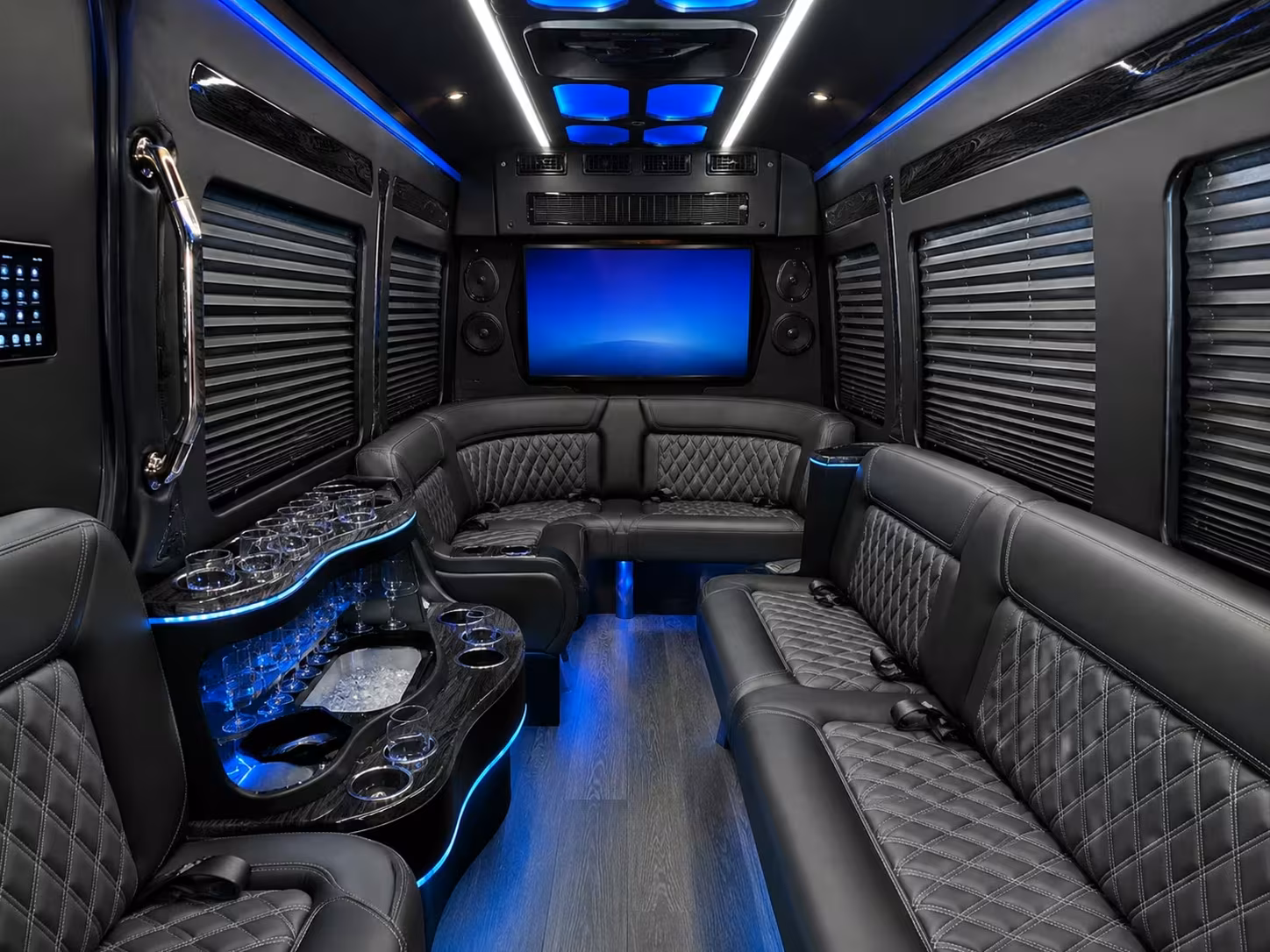 book portsmouth concert transportation early for busy show dates
