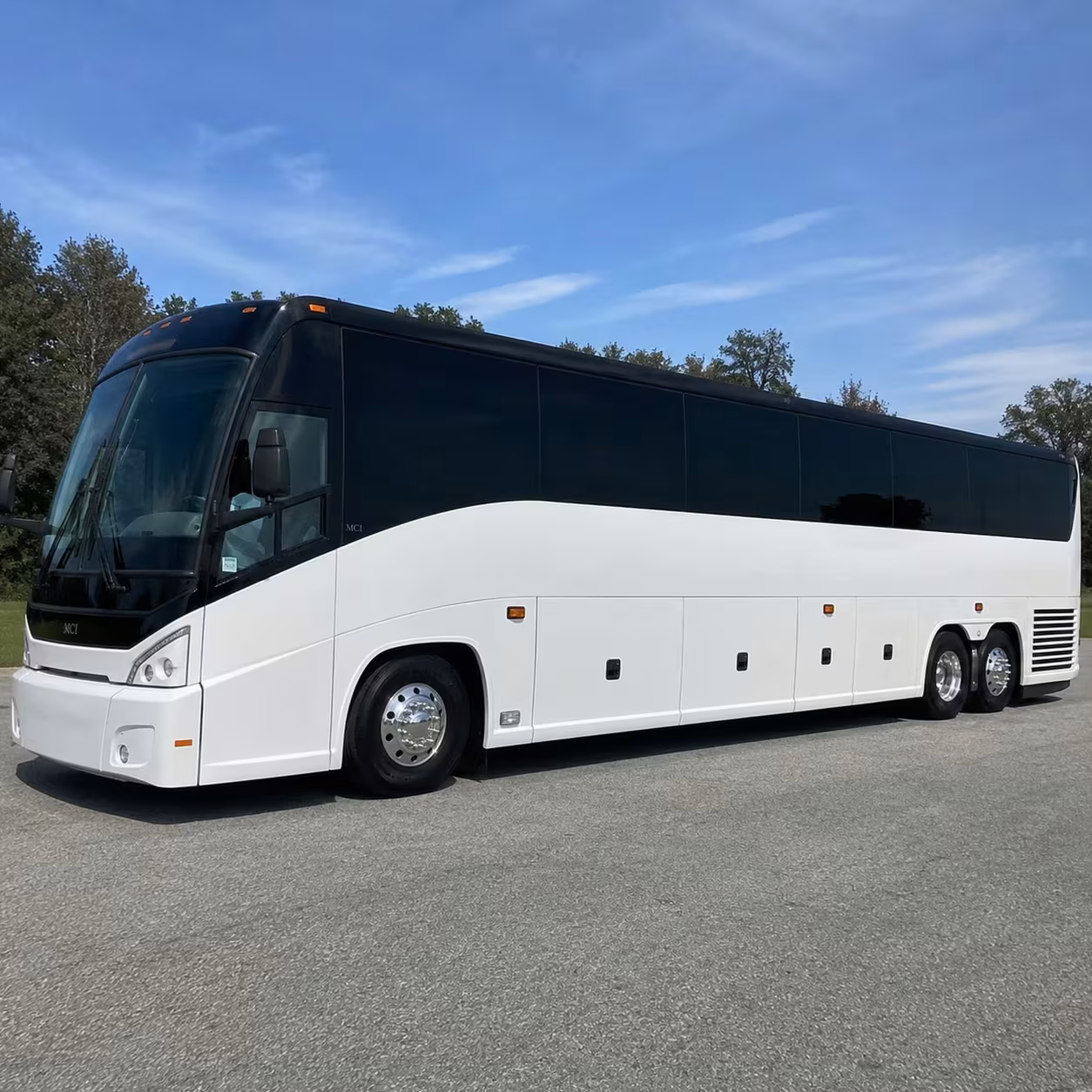 bus rental options for portsmouth trips