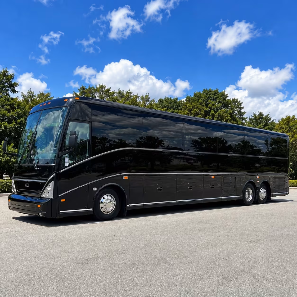bus rentals for corporate events and team building in portsmouth