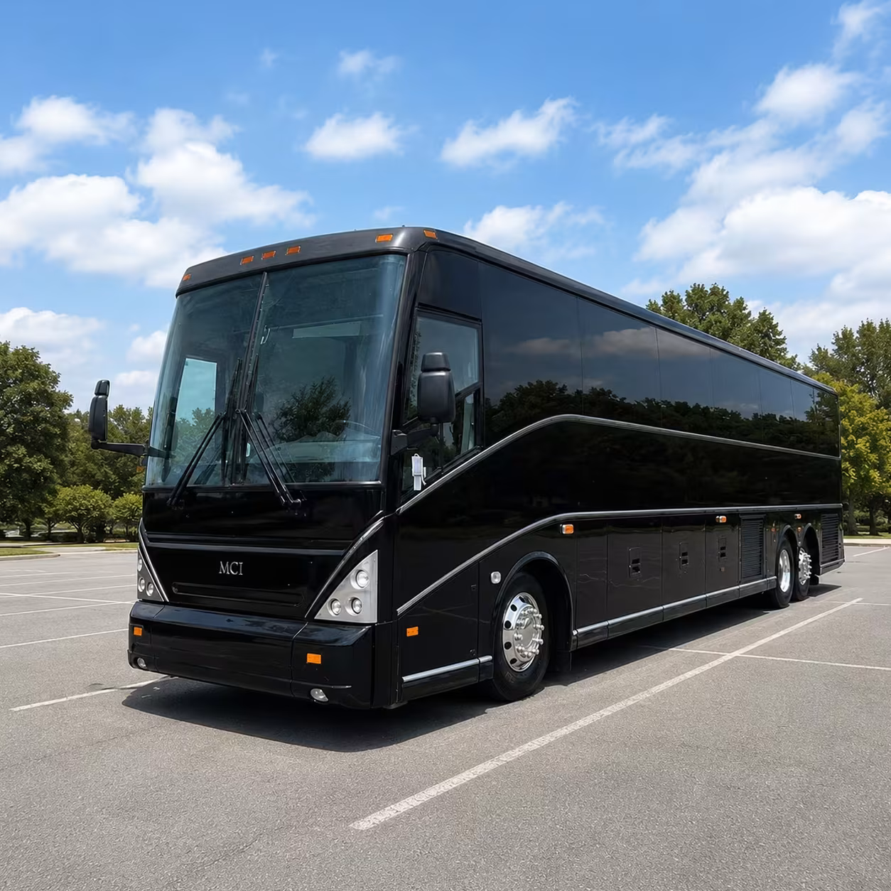 conference and convention charter bus rentals in portsmouth