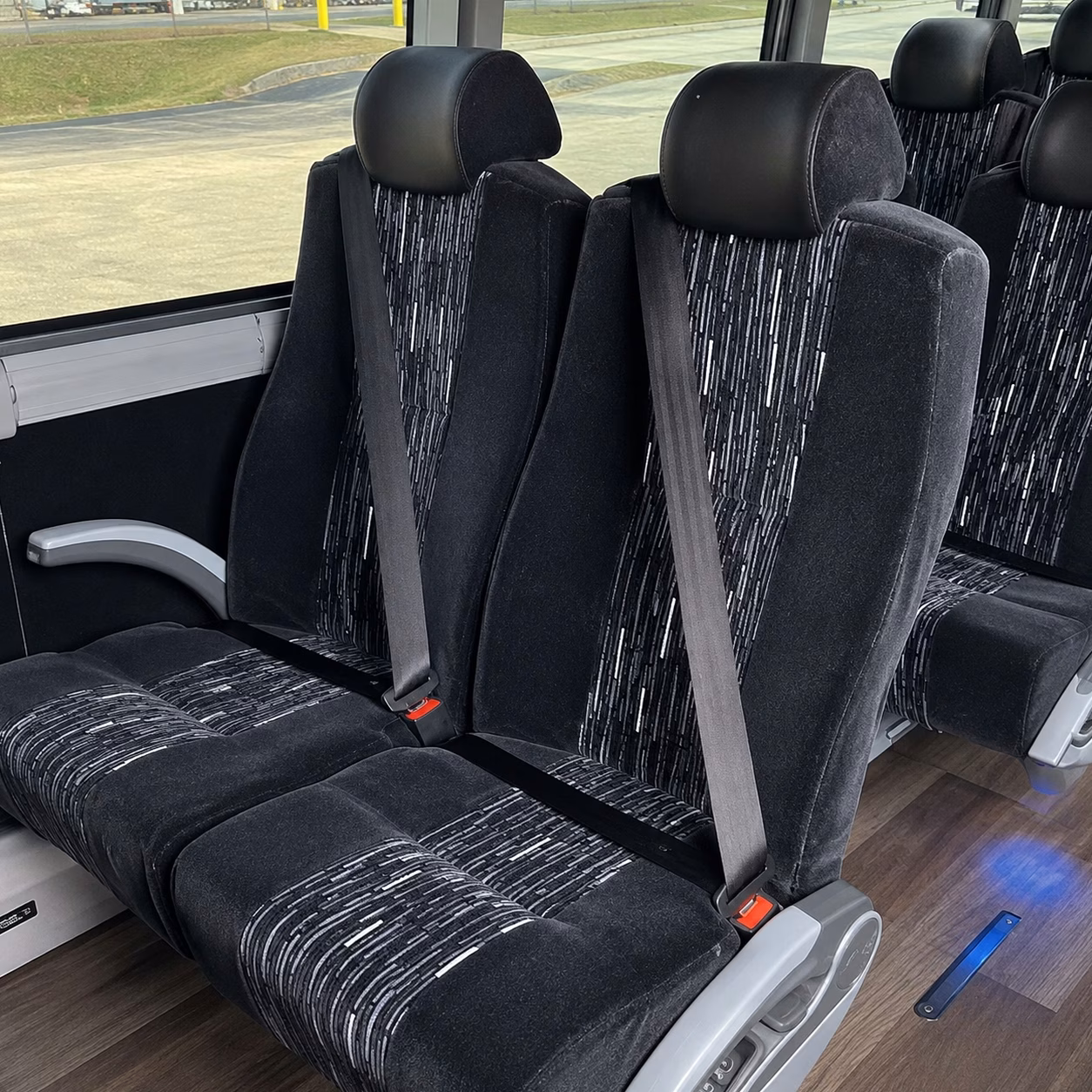 how time of year and peak seasons affect portsmouth charter bus rental prices