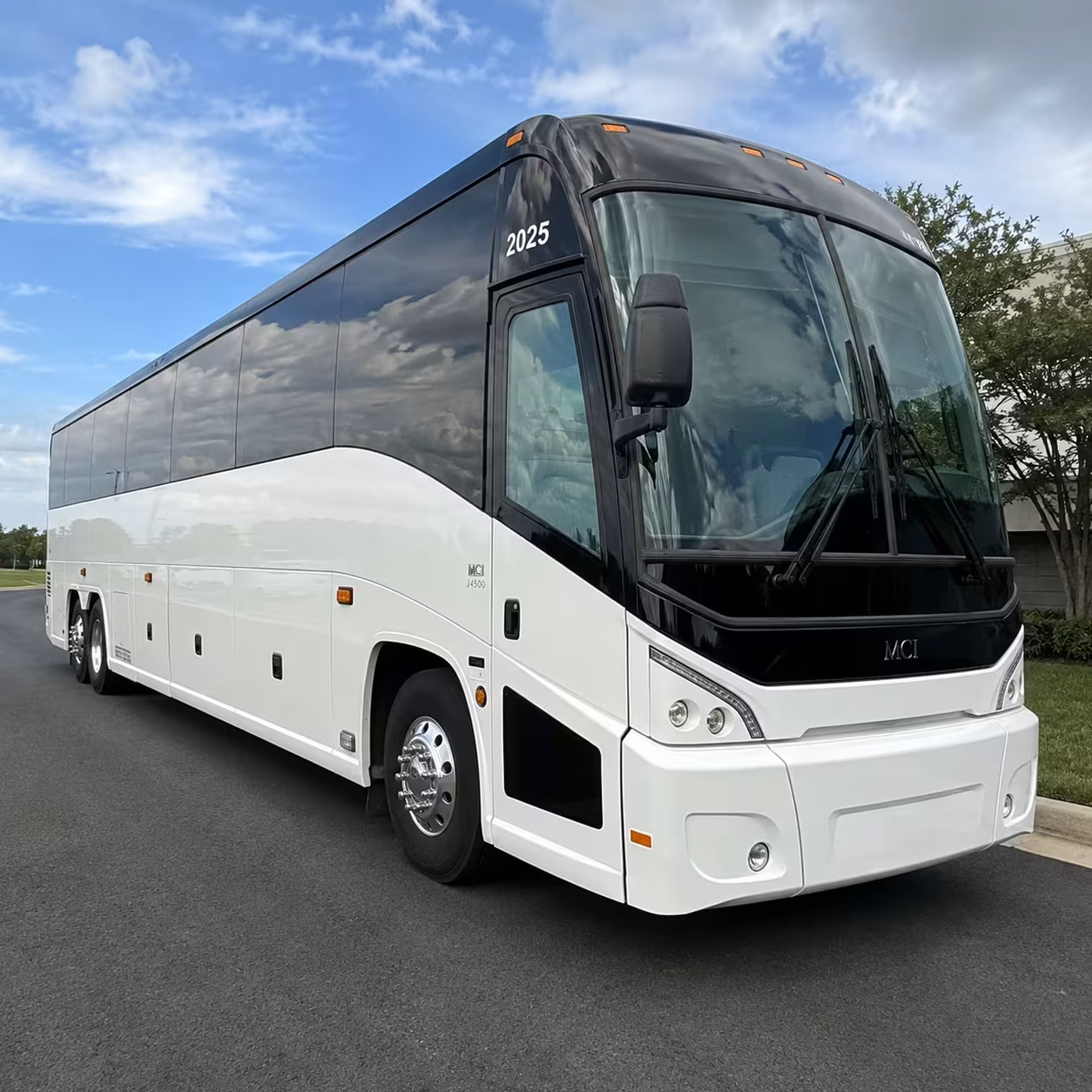 online pricing for portsmouth concert charter bus rentals