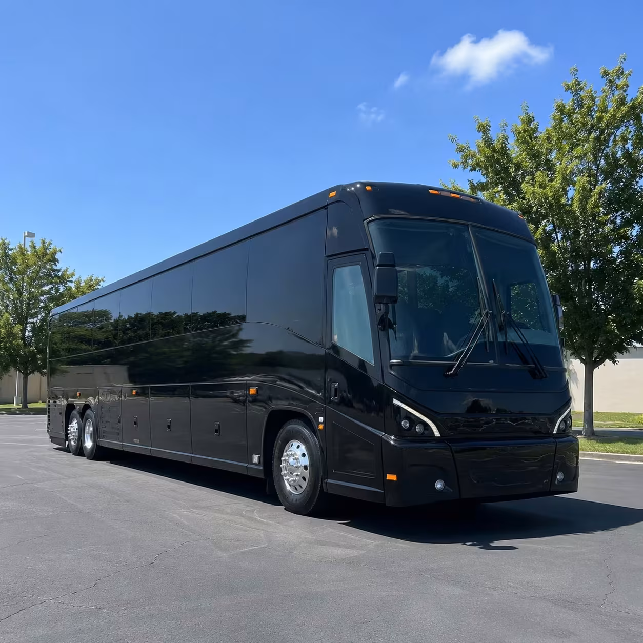 portsmouth charter bus rentals for norfolk naval shipyard personnel
