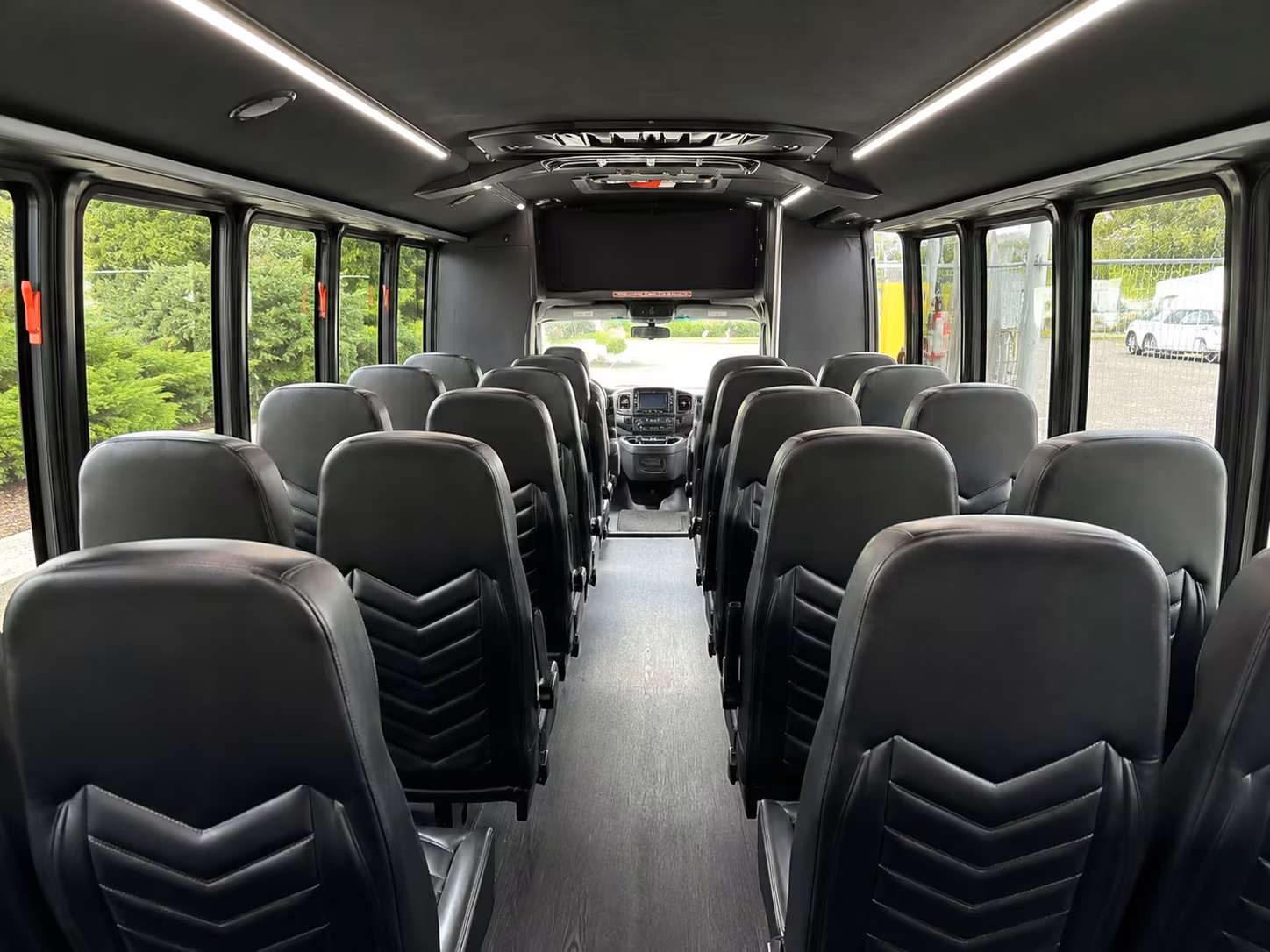 portsmouth concert transportation