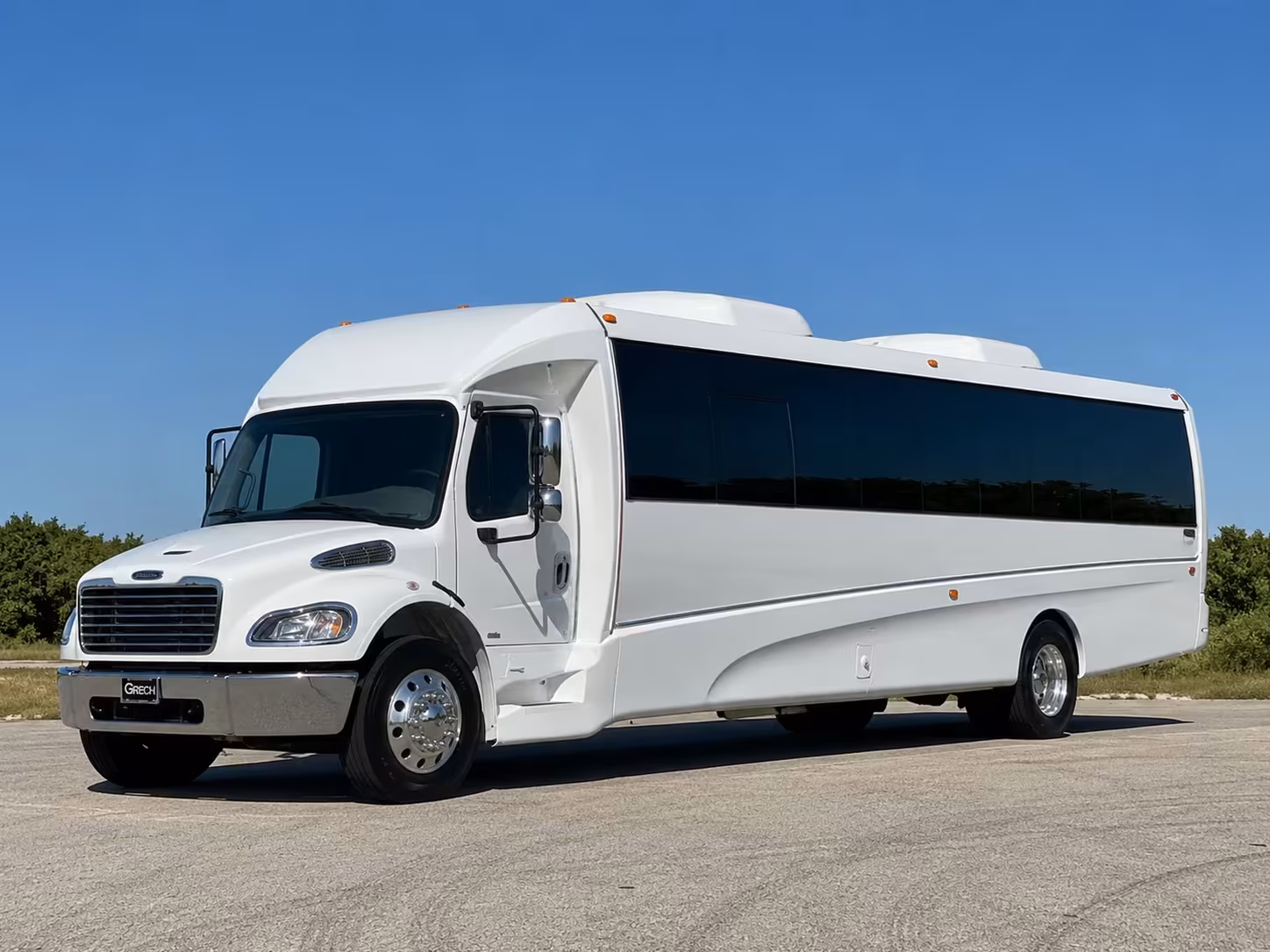 portsmouth party bus rental