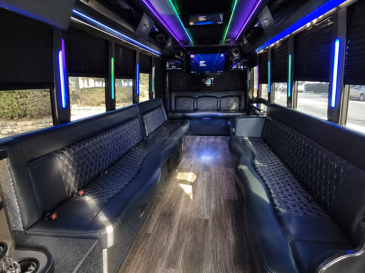 portsmouth prom transportation