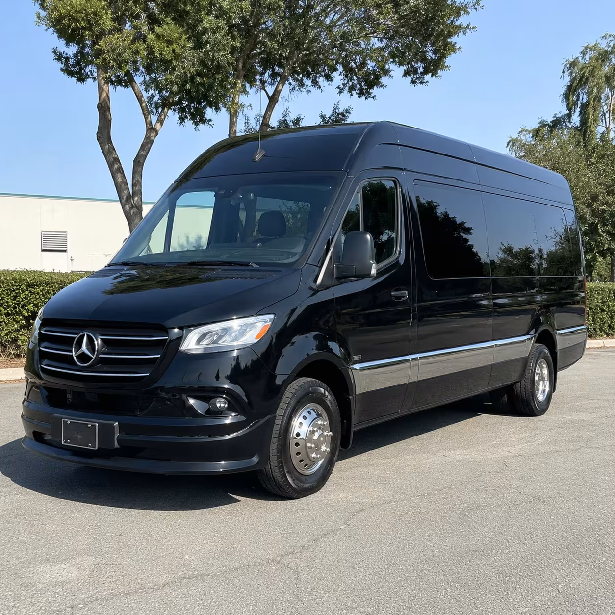 sprinter limousine